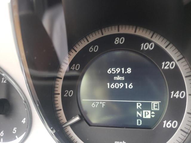 Photo 8 from auction – 2011 MERCEDES-BENZ E 350 with VIN WDDHF5GB7BA300191