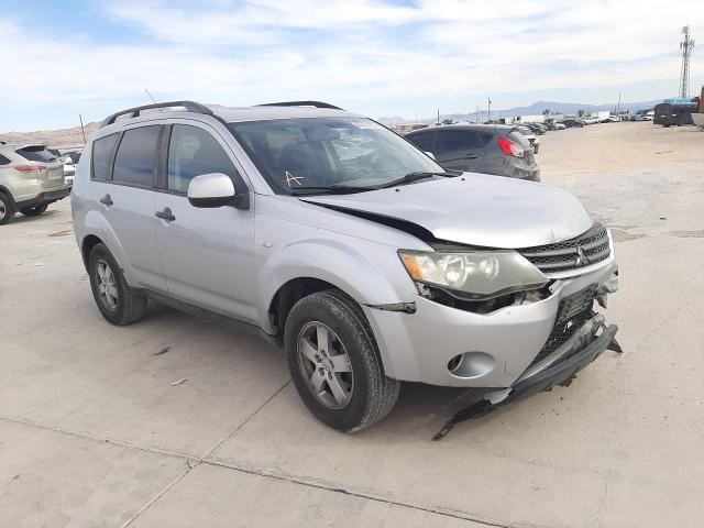 MITSUBISHI OUTLANDER 2007 with VIN JA4MS31X97Z003410 - Photo from auction