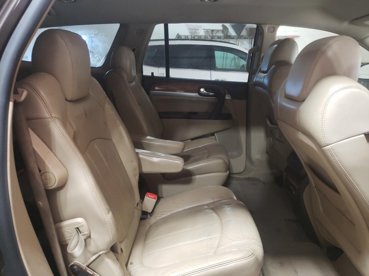 Photo 6 from auction – 2008 BUICK ENCLAVE CX with VIN 5GAEV23738J105554