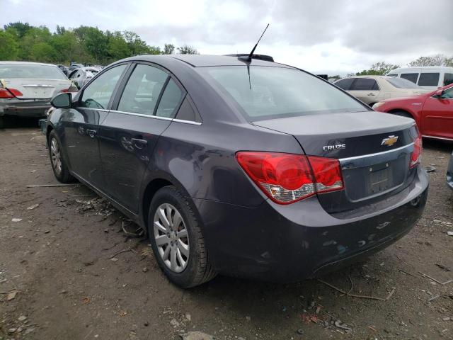Photo 3 from auction – 2011 CHEVROLET CRUZE LS with VIN 1G1PC5SH9B7141707