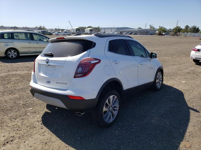 Photo 4 from auction – 2020 BUICK ENCORE PRE with VIN KL4CJASB6LB001137