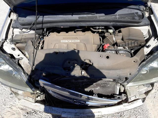 Photo 7 from auction – 2007 HONDA ODYSSEY EX with VIN 5FNRL38487B401475