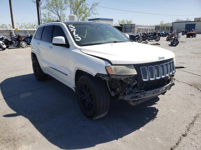 JEEP GRAND CHER 2011 with VIN 1J4RS4GG2BC568791 - Photo from auction