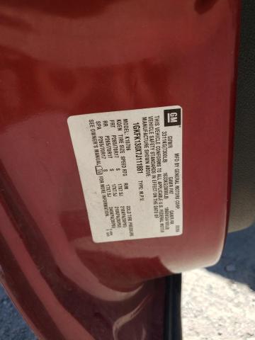 Photo 10 from auction – 2007 GMC YUKON with VIN 1GKFK130X7J111881