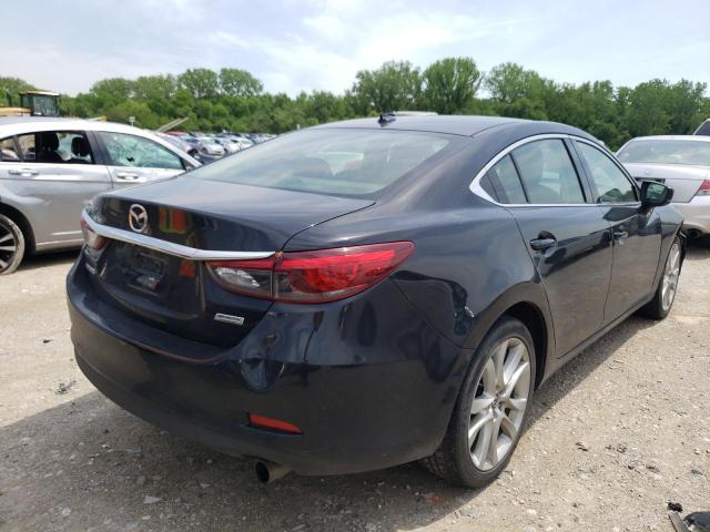 Photo 4 from auction – 2017 MAZDA 6 TOURING with VIN JM1GL1V53H1107288