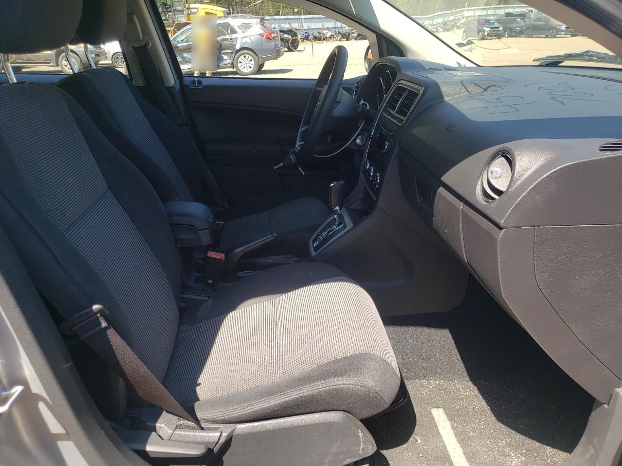 Photo 5 from auction – 2012 DODGE CALIBER with VIN 1C3CDWDA4CD508741