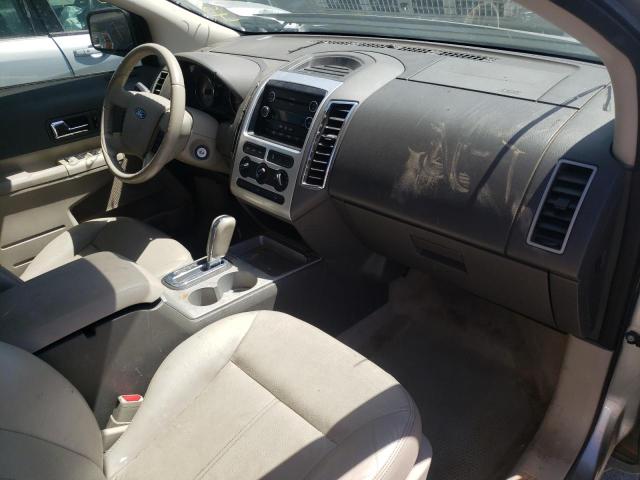 Photo 9 from auction – 2008 FORD EDGE SEL with VIN 2FMDK38C08BB25257