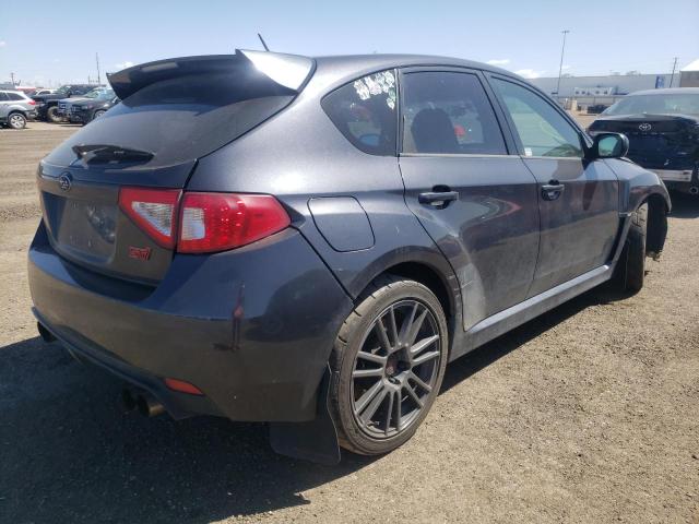 Photo 4 from auction – 2010 SUBARU IMPREZA WR with VIN JF1GR8H64AL821944