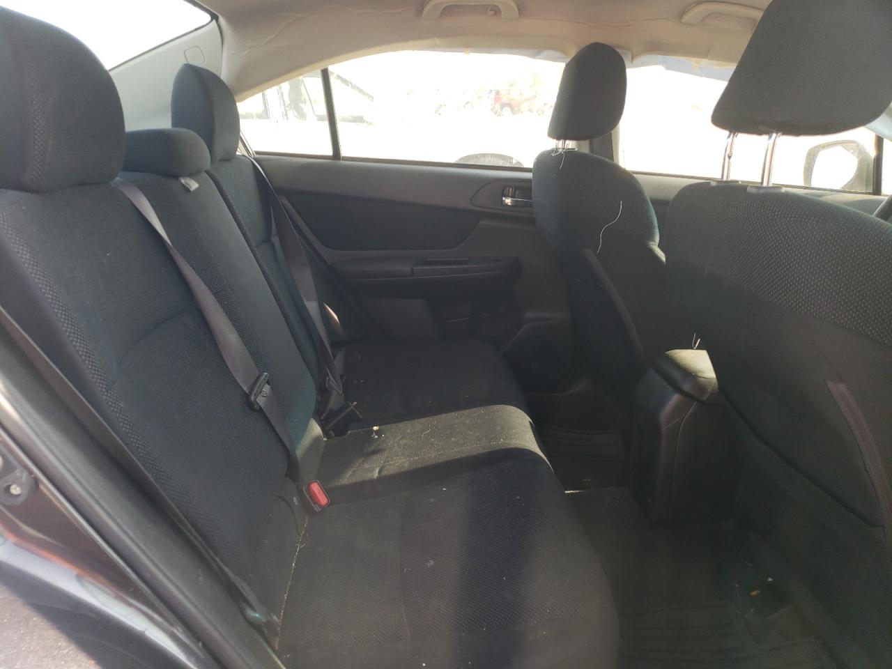 Photo 6 from auction – 2014 SUBARU IMPREZA PR with VIN JF1GJAC6XEH007747