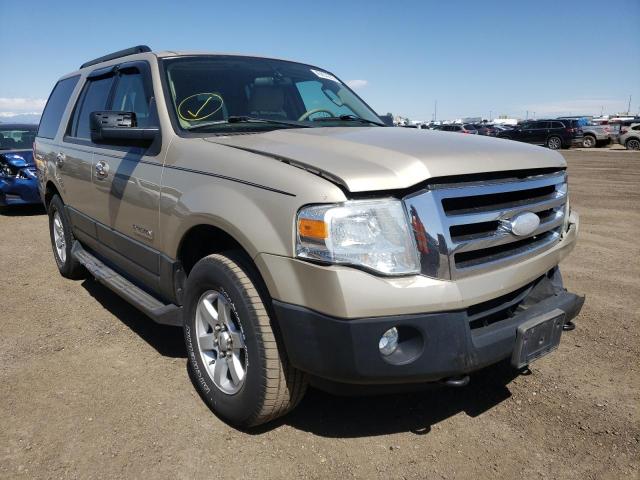 FORD EXPEDITION 2007 with VIN 1FMFU16547LA16097 - Photo from auction