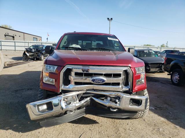 Photo 9 from auction – 2015 FORD F150 SUPER with VIN 1FTEW1EF6FFC51134