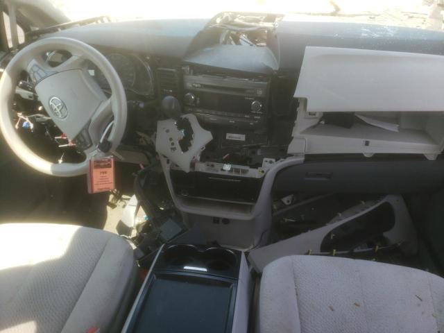 Photo 9 from auction – 2011 TOYOTA SIENNA LE with VIN 5TDKK3DC3BS154677