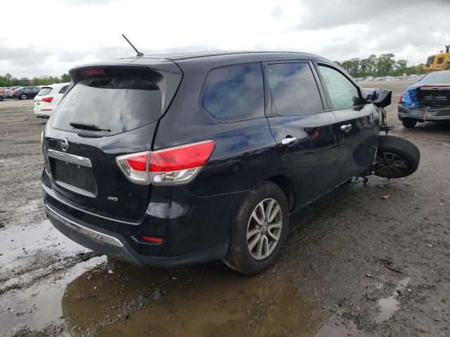 Photo 4 from auction – 2014 NISSAN PATHFINDER with VIN 5N1AR2MM2EC606940