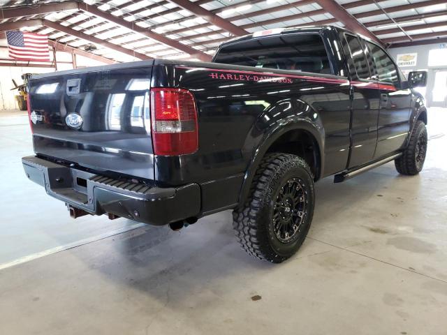 Photo 6 from auction – 2006 FORD F150 with VIN 1FTRX14566FA77198