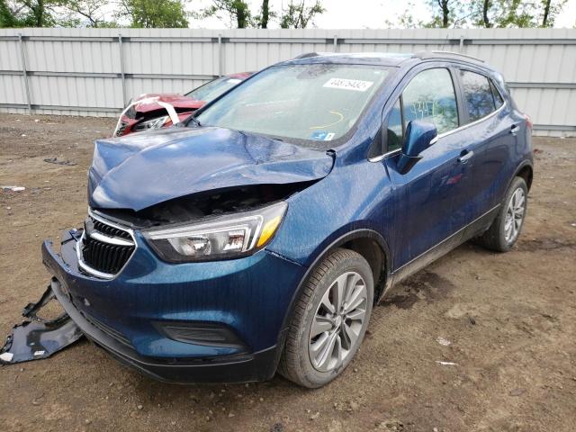 Photo 2 from auction – 2019 BUICK ENCORE PRE with VIN KL4CJESB5KB784344