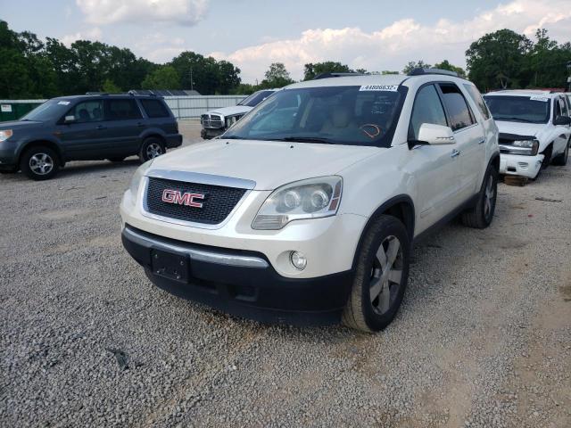 Photo 2 from auction – 2012 GMC ACADIA SLT with VIN 1GKKRRED0CJ407723