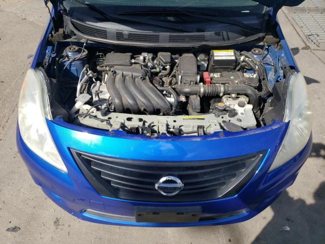 Photo 7 from auction – 2014 NISSAN VERSA S with VIN 3N1CN7AP2EL860529