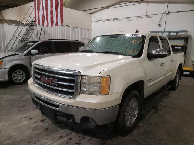 Photo 2 from auction – 2012 GMC SIERRA K15 with VIN 3GTP2VE7XCG255069
