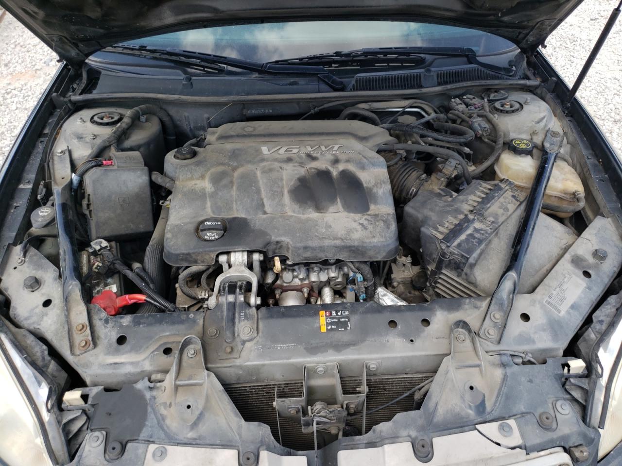 Photo 7 from auction – 2013 CHEVROLET IMPALA LT with VIN 2G1WG5E36D1242073