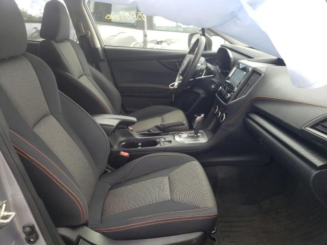 Photo 5 from auction – 2021 SUBARU CROSSTREK with VIN JF2GTAPC6M8306415