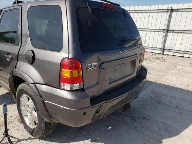 Photo 9 from auction – 2006 FORD ESCAPE LIM with VIN 1FMYU94156KA68768