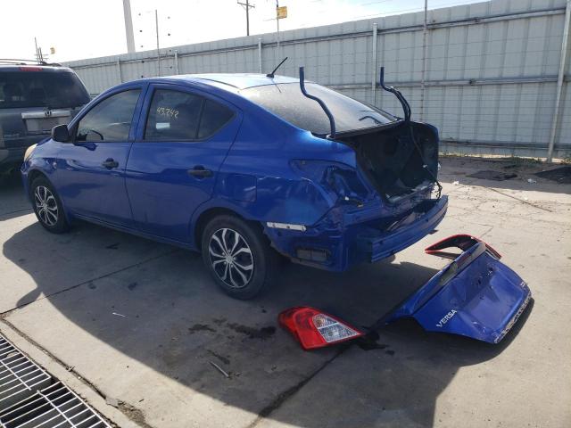 Photo 3 from auction – 2014 NISSAN VERSA S with VIN 3N1CN7AP2EL860529