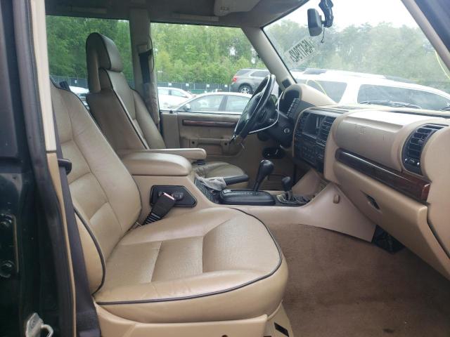 Zdjęcie 5 z aukcji – 2001 LAND ROVER DISCOVERY z VIN SALTW12461A292677