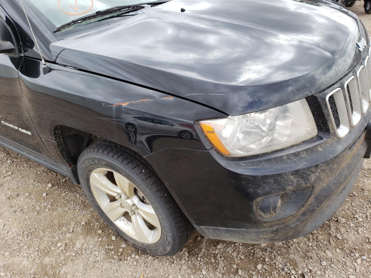 Фото 9 с аукциона – 2013 JEEP COMPASS SP с VIN 1C4NJDEB1DD253623