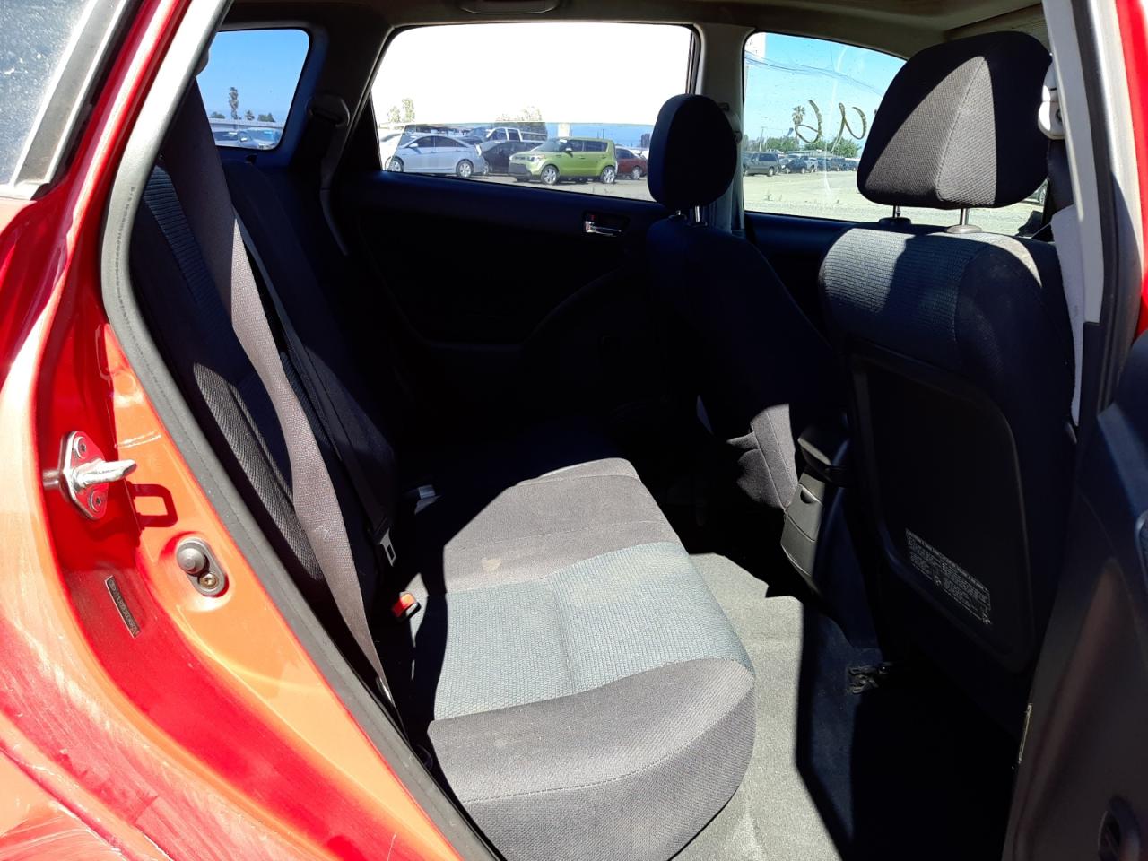 Photo 6 from auction – 2005 TOYOTA COROLLA MA with VIN 2T1LR32E85C458251