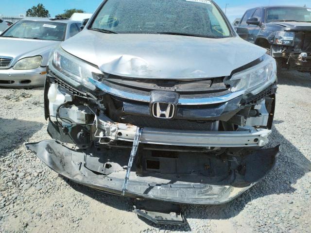 Photo 9 from auction – 2016 HONDA CR-V SE with VIN 5J6RM3H43GL027538