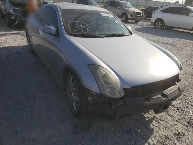 Photo 1 from auction – 2006 INFINITI G35 with VIN JNKCV54E16M701714