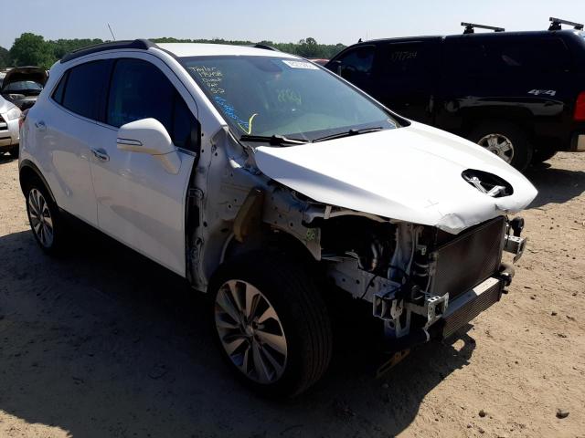 BUICK ENCORE PRE 2017 with VIN KL4CJASB9HB198389 - Photo from auction