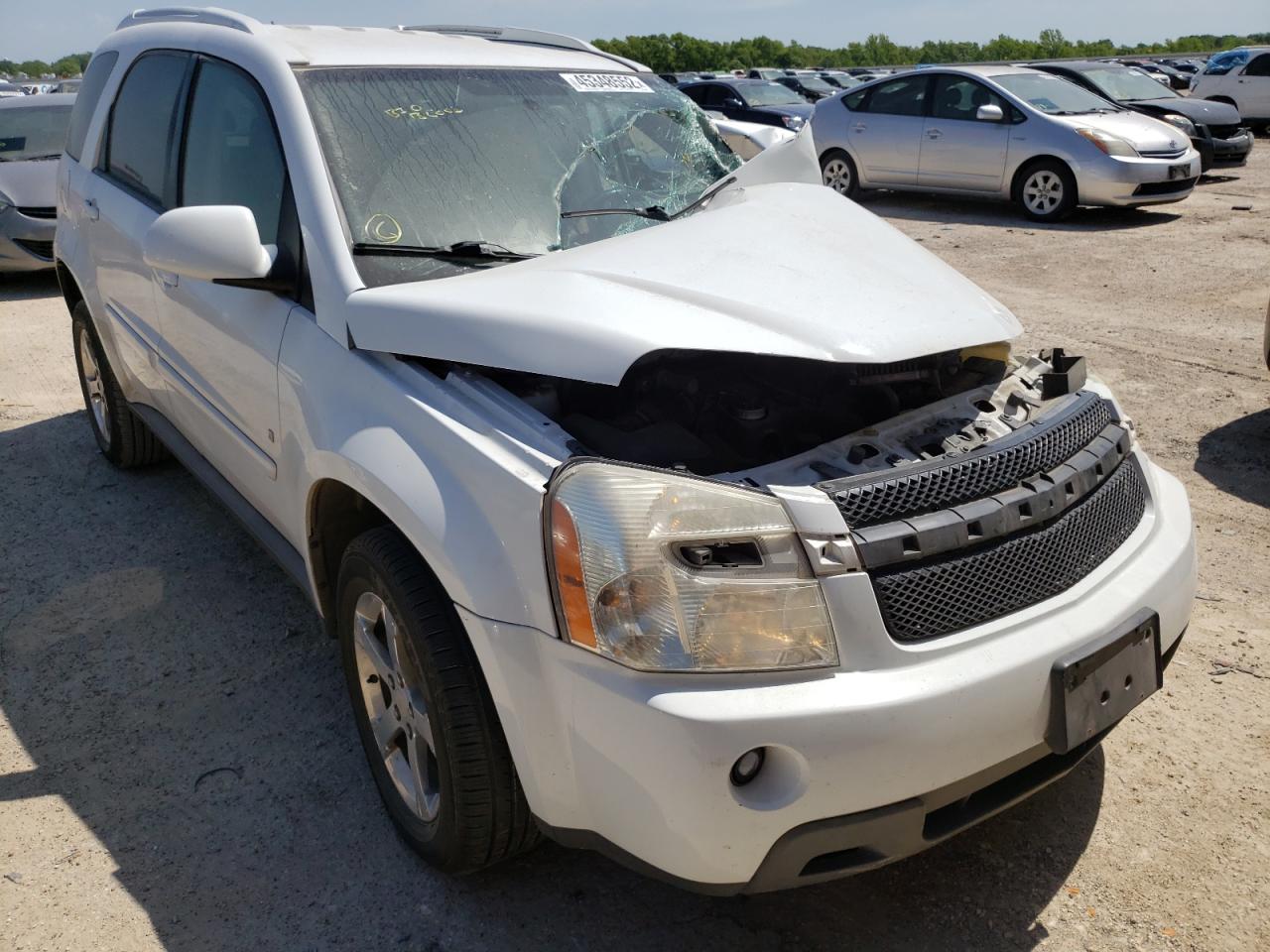 صورة رقم 1 من المزاد - 2007 CHEVROLET EQUINOX LT مع VIN 2CNDL63F176061463