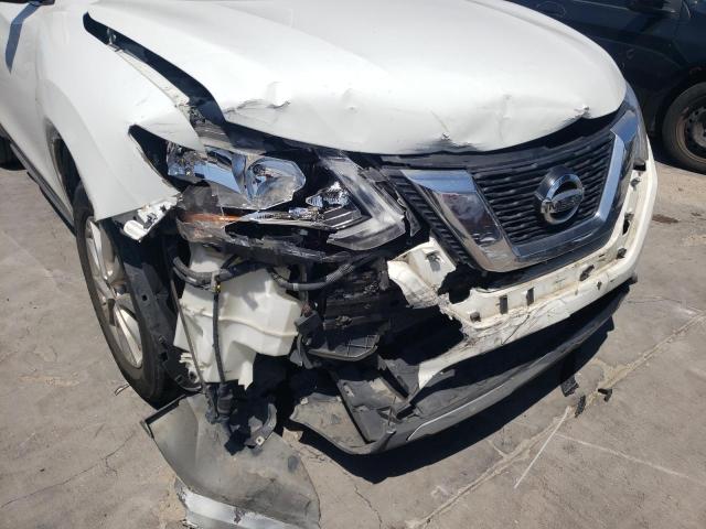 Photo 9 from auction – 2017 NISSAN ROGUE S with VIN KNMAT2MT6HP514384