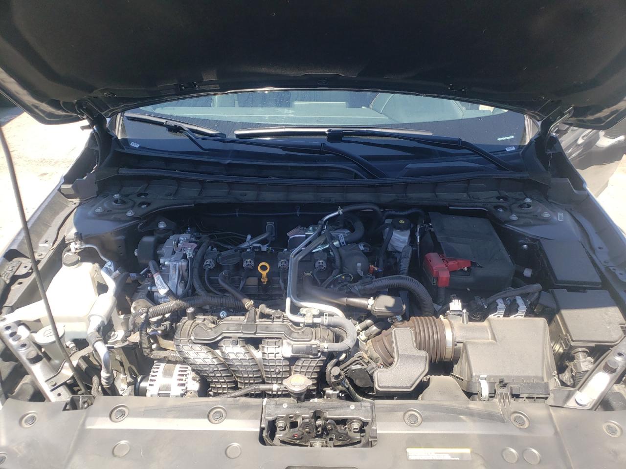 Photo 7 from auction – 2021 NISSAN ALTIMA SR with VIN 1N4BL4CV6MN387344