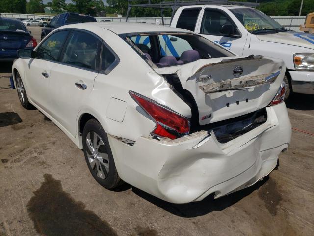 Photo 3 from auction – 2015 NISSAN ALTIMA 2.5 with VIN 1N4AL3AP5FC118518
