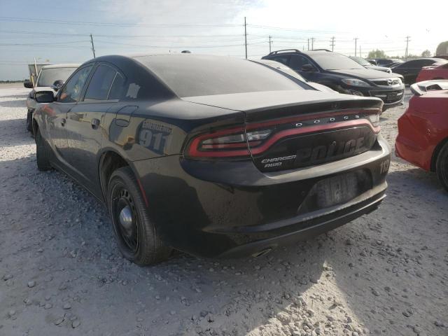 Photo 3 from auction – 2018 DODGE CHARGER PO with VIN 2C3CDXKT4JH198472