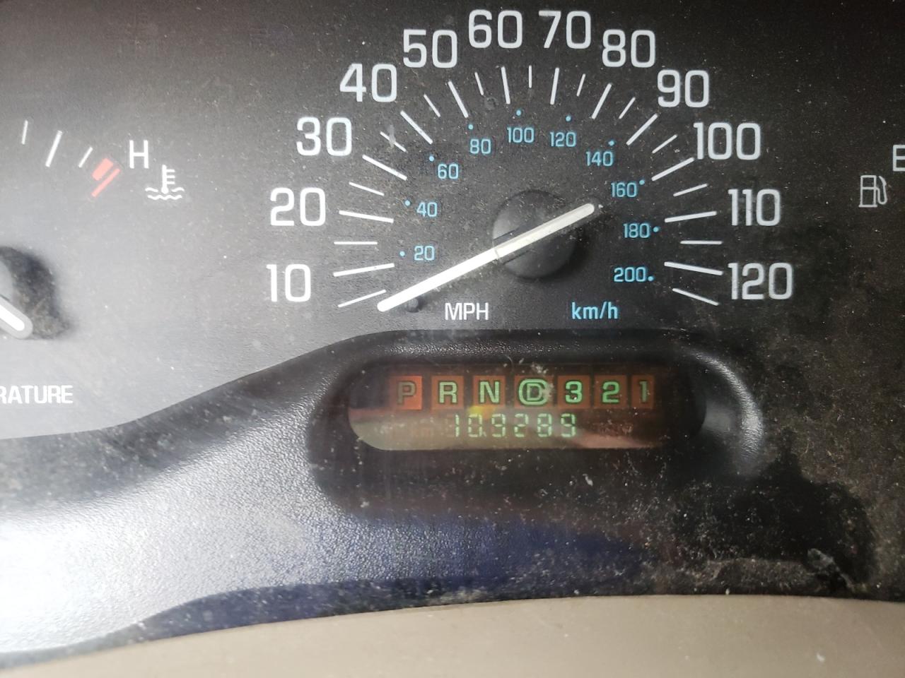 Photo 8 from auction – 1999 BUICK CENTURY CU with VIN 2G4WS52M2X1577446