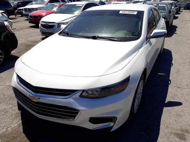 Photo 2 from auction – 2017 CHEVROLET MALIBU LT with VIN 1G1ZE5ST3HF181433