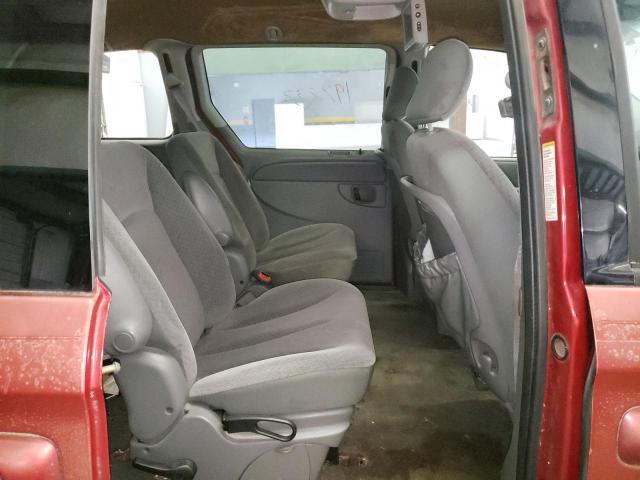 Photo 6 from auction – 2006 DODGE CARAVAN SX with VIN 1D4GP45R86B516292