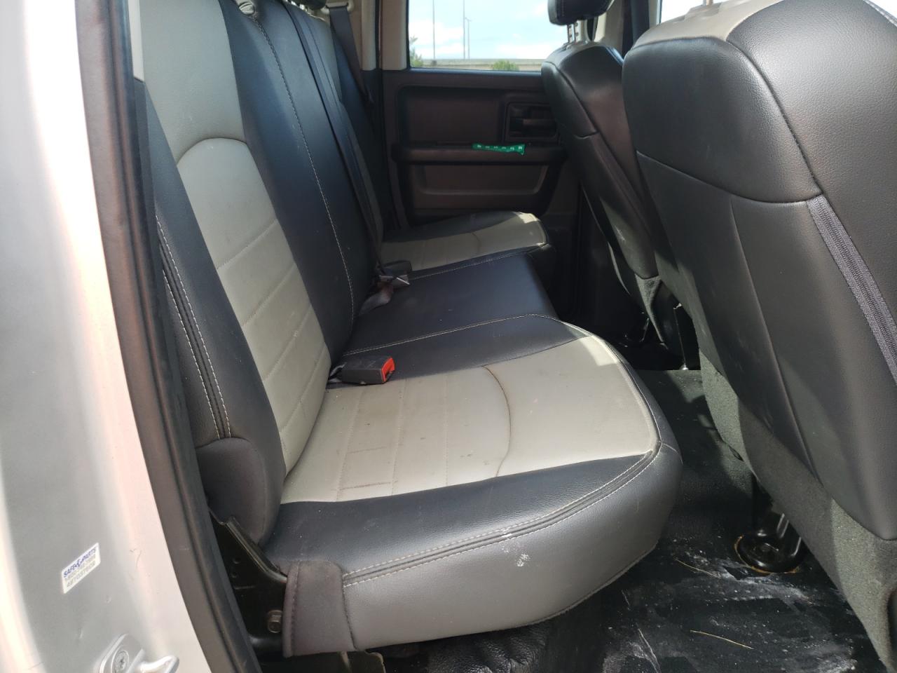 Photo 6 from auction – 2012 DODGE RAM 1500 S with VIN 1C6RD6FP8CS269060