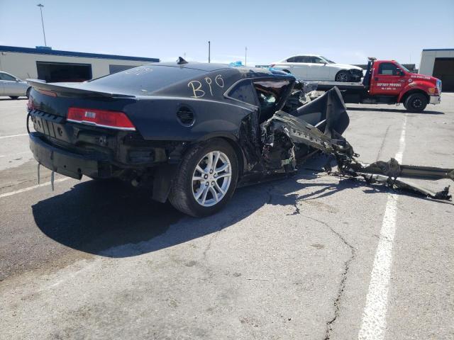 Photo 4 from auction – 2014 CHEVROLET CAMARO LS with VIN 2G1FA1E32E9311158