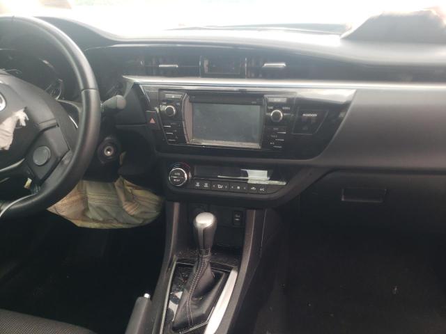 Photo 9 from auction – 2014 TOYOTA COROLLA L with VIN 2T1BURHE1EC226725