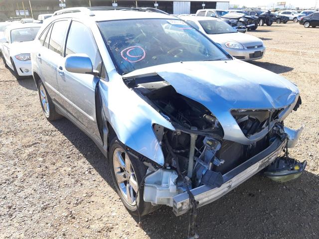 Photo 9 from auction – 2005 LEXUS RX 330 with VIN 2T2GA31U55C039996