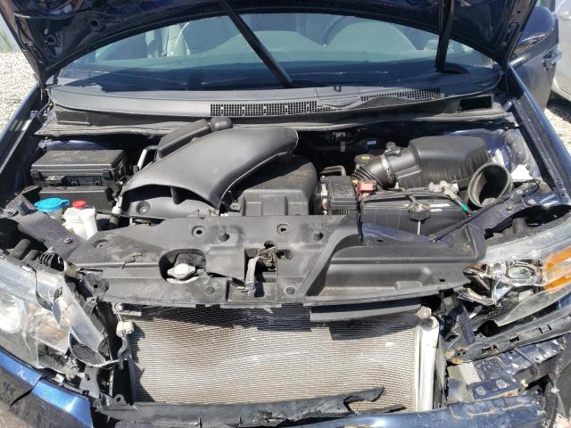Photo 7 from auction – 2016 HONDA ODYSSEY EX with VIN 5FNRL5H69GB046846