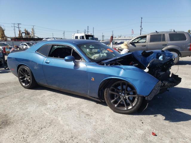 DODGE CHALLENGER 2020 with VIN 2C3CDZFJ5LH240462 - Photo from auction