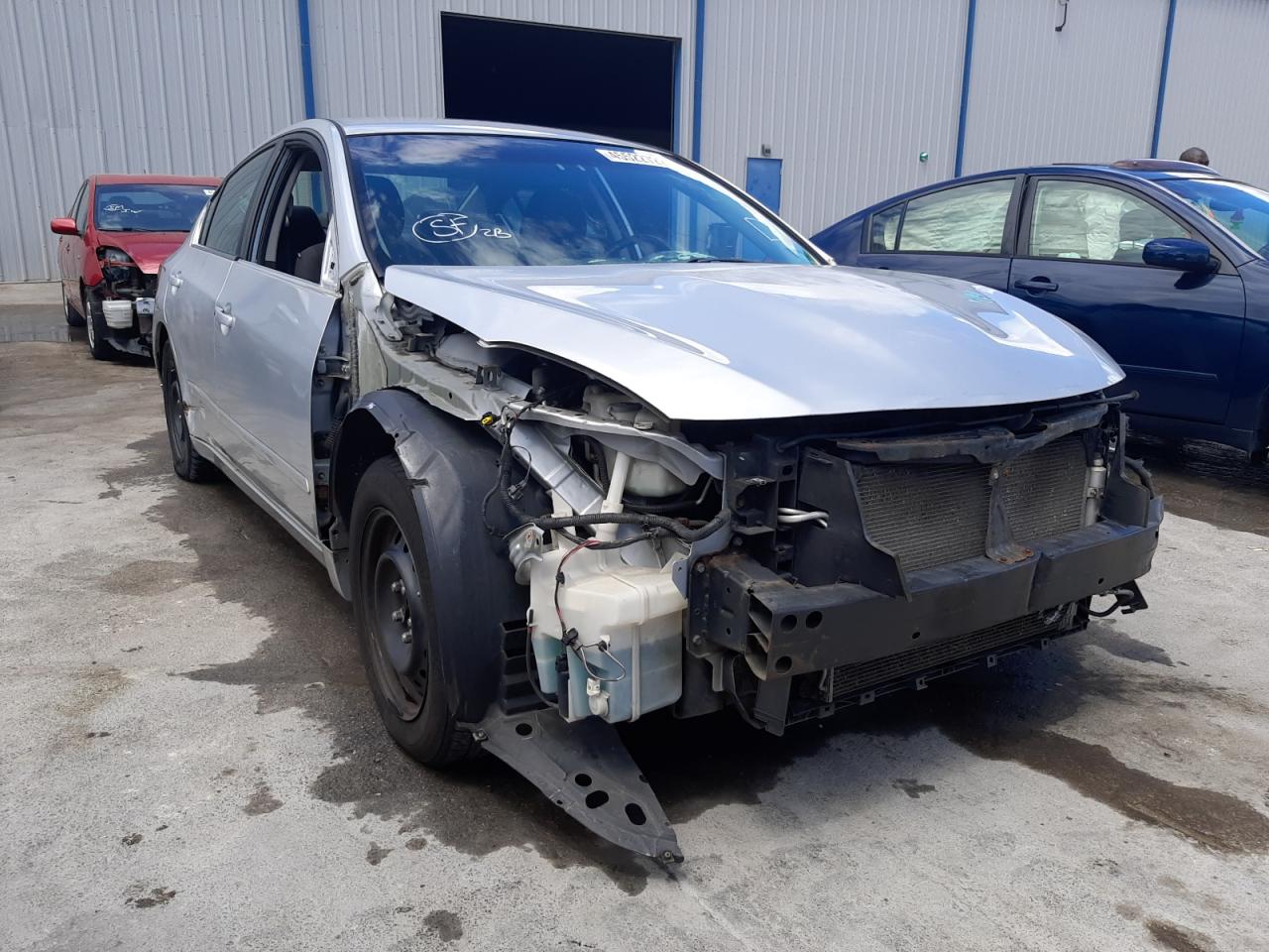 NISSAN ALTIMA BAS 2012 with VIN 1N4AL2AP5CC196805 - Photo from auction