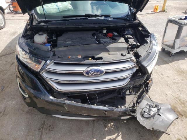 Photo 7 from auction – 2015 FORD EDGE SEL with VIN 2FMTK3J87FBB98785