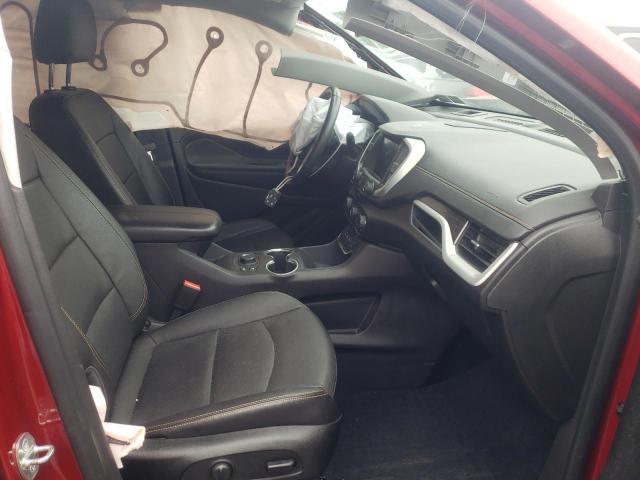 Photo 5 from auction – 2021 GMC TERRAIN SL with VIN 3GKALVEV9ML332142