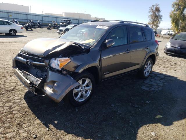 Photo 2 from auction – 2012 TOYOTA RAV4 LIMIT with VIN 2T3DF4DV9CW249913